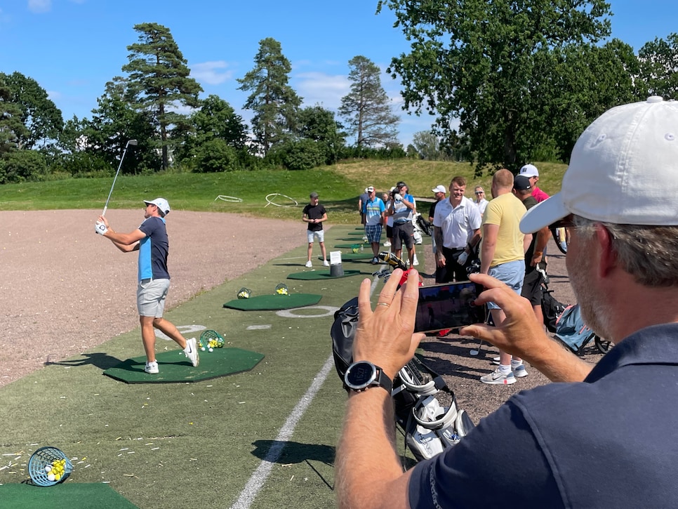 viktor hovland tee time